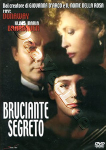 Burning Secret (1988)  (DVD)